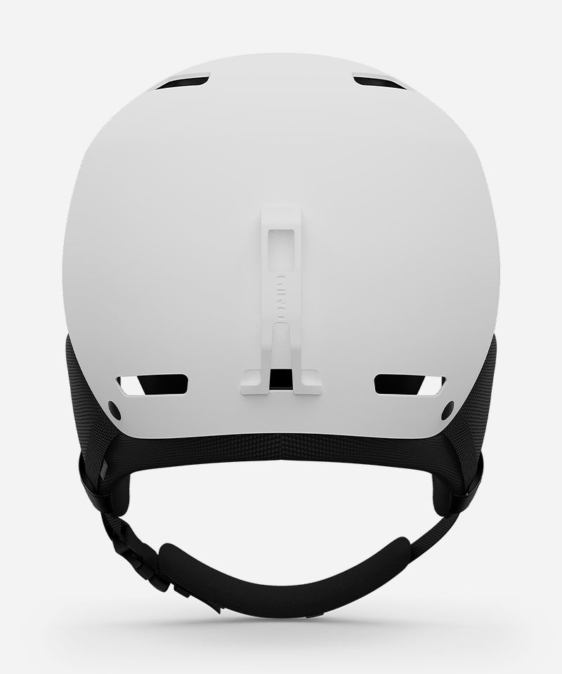 GiroLedgeMIPSHelmetWhite-Back
