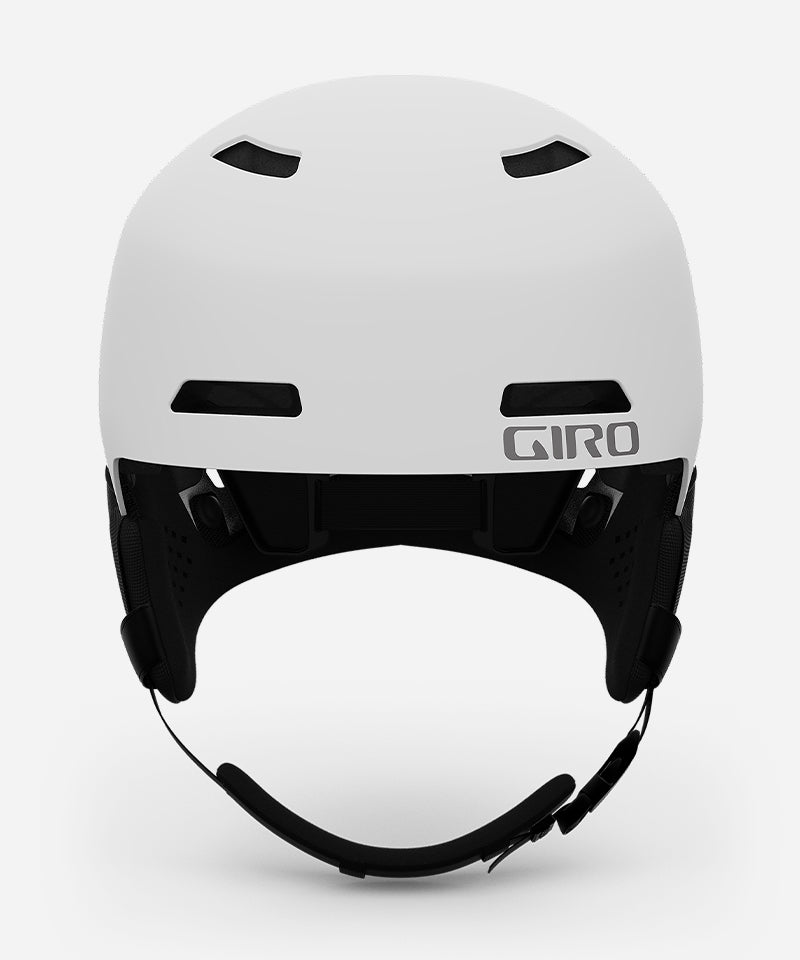 GiroLedgeMIPSHelmetWhite-Front