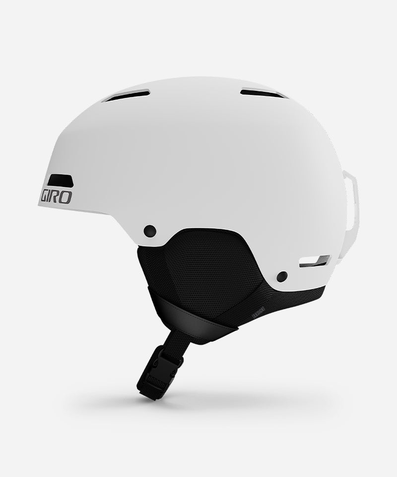 GiroLedgeMIPSHelmetWhite-Left