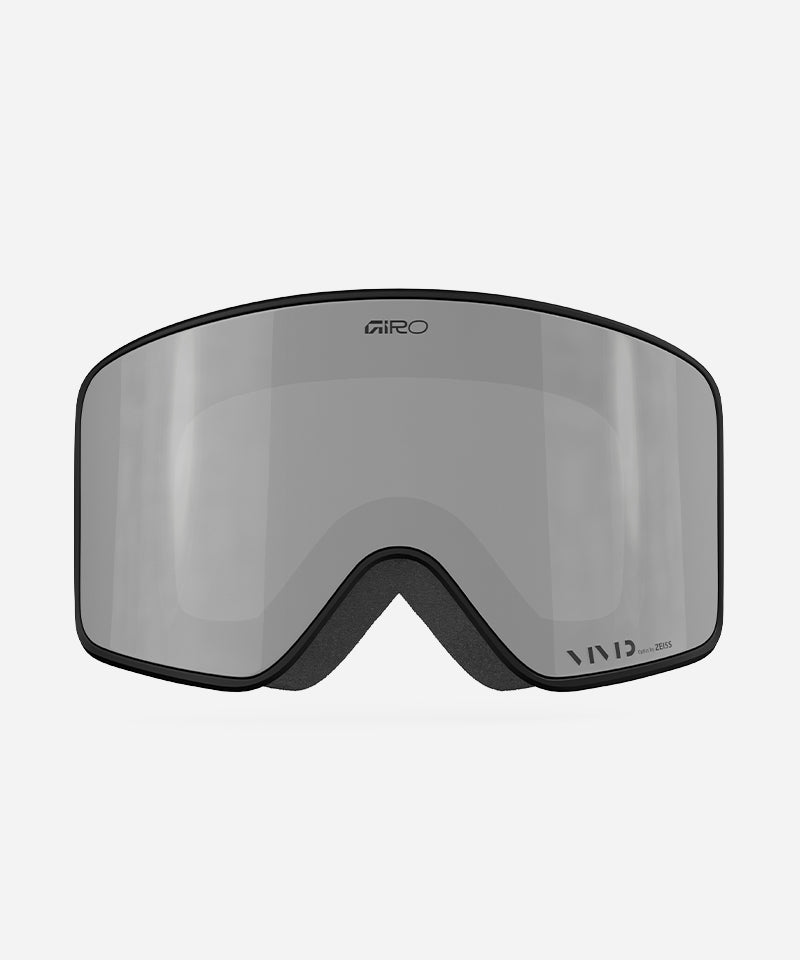 GiroMethodIIGoggleStackedBlackVIVIDOnyx-Front