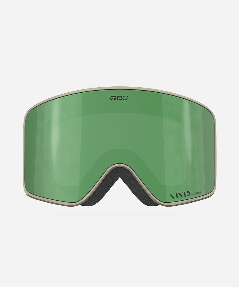GiroMethodIIGoggleStackedStoneVIVIDEnvy-Front