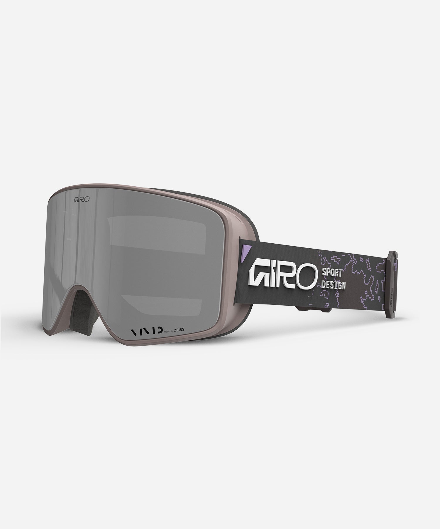 Giro Method II Goggles Vapor Canyon Clay - VIVID Onyx Infrared