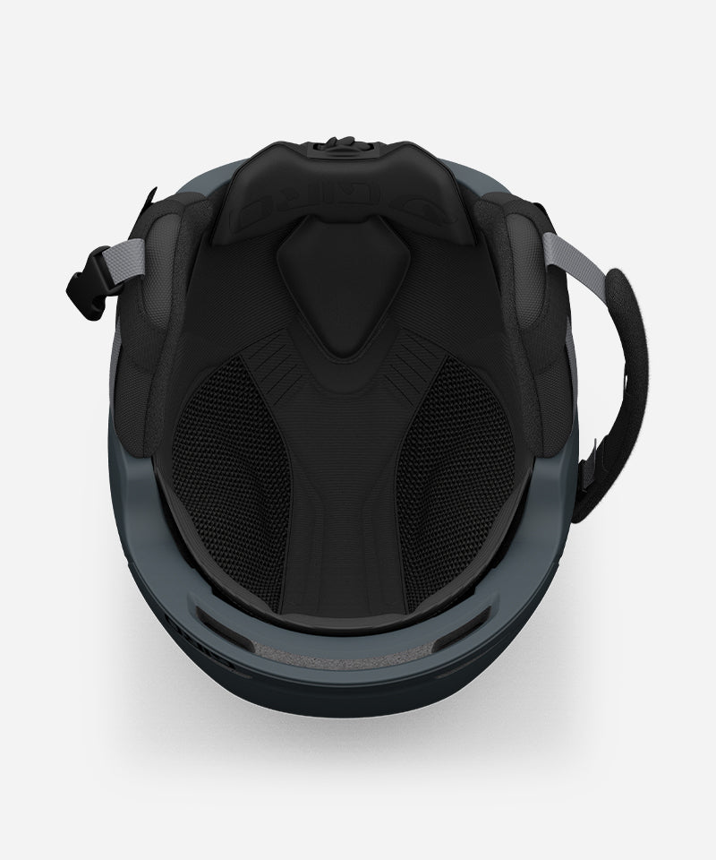 GiroNeoMIPSDarkShark-Interior