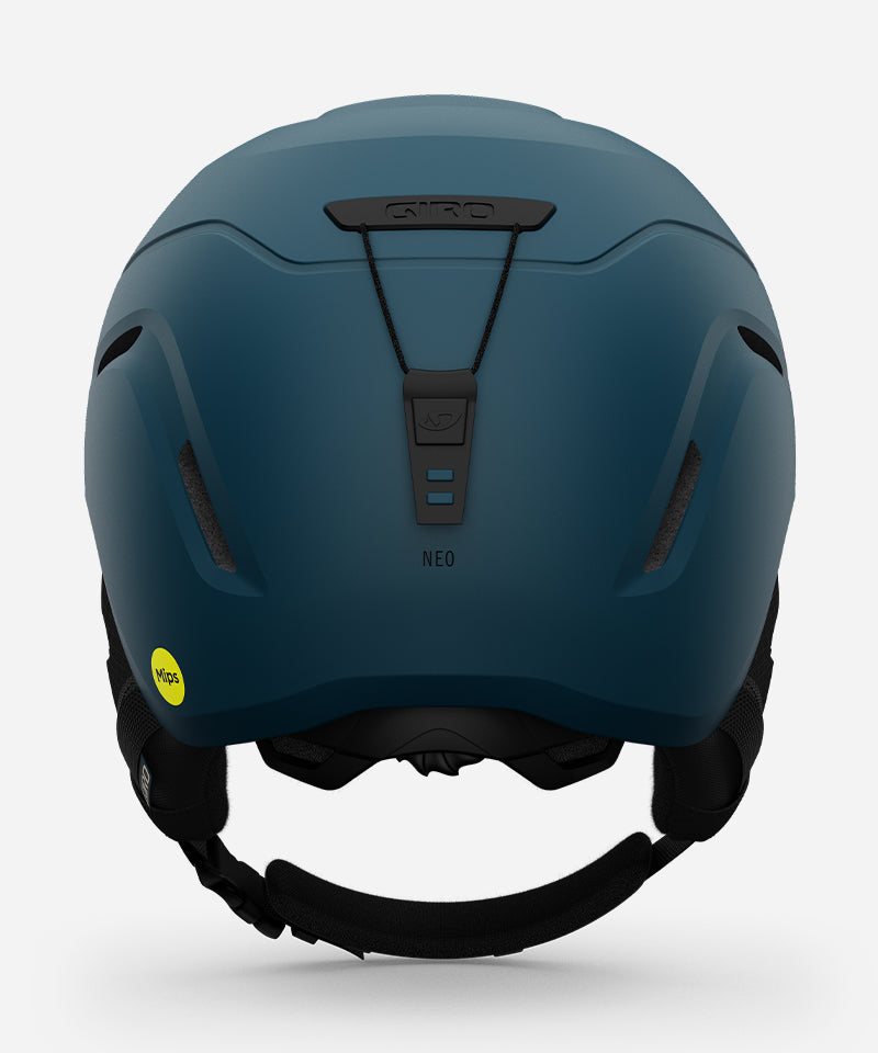 GiroNeoMIPSHelmetHarbourBlue-Back