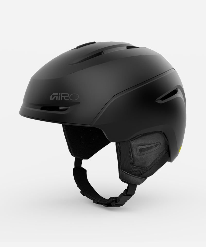 GiroNeoMIPSHelmetMatteBlack-Hero_03c2f55f-4456-4666-a793-91ff9c6a426a