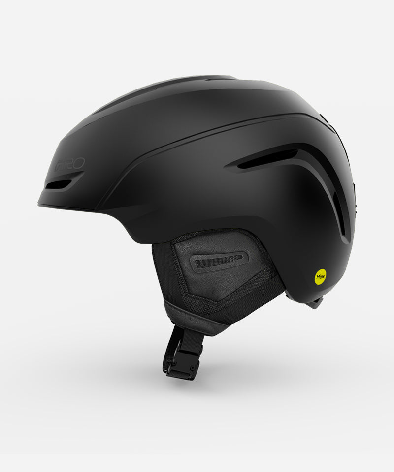 GiroNeoMIPSHelmetMatteBlack-Left