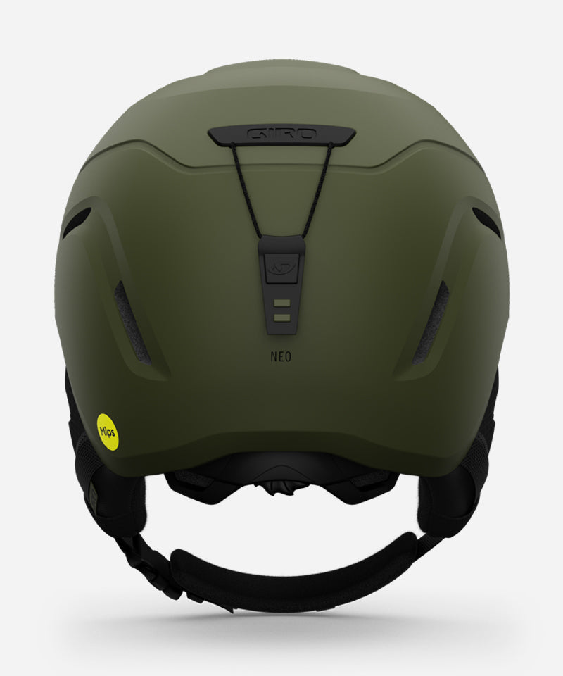 GiroNeoMIPSTrailGreen-Back