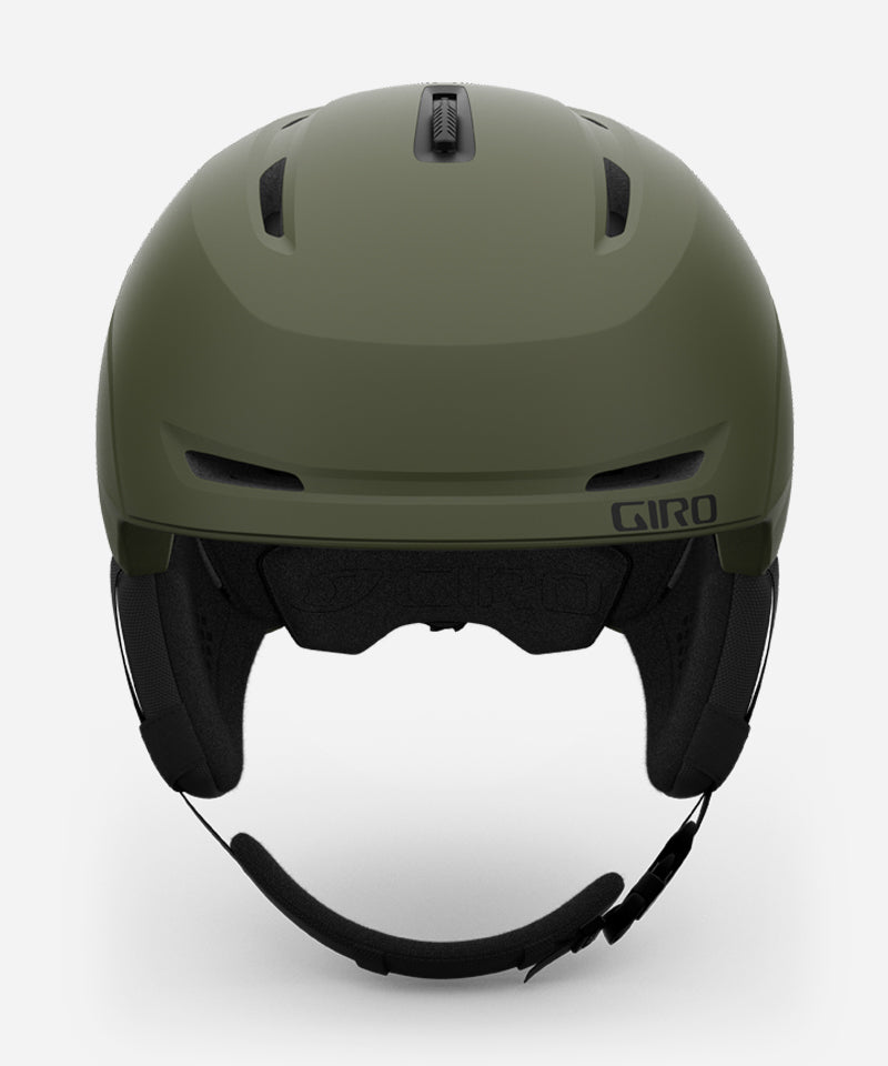 GiroNeoMIPSTrailGreen-Front