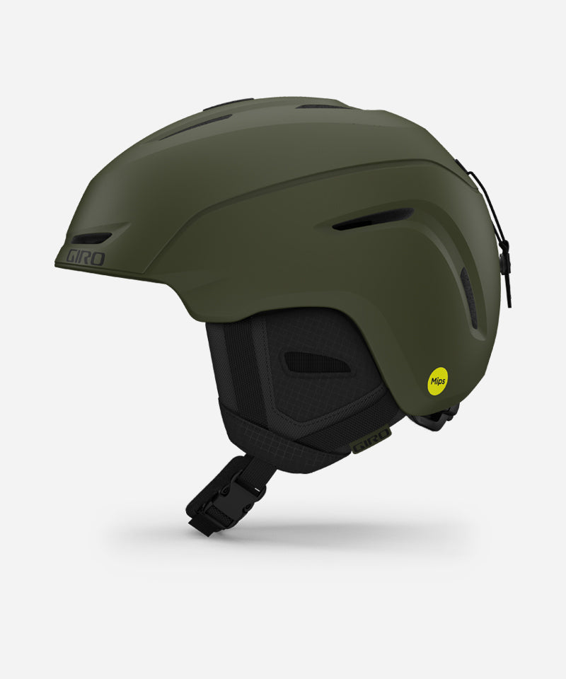 GiroNeoMIPSTrailGreen-Left