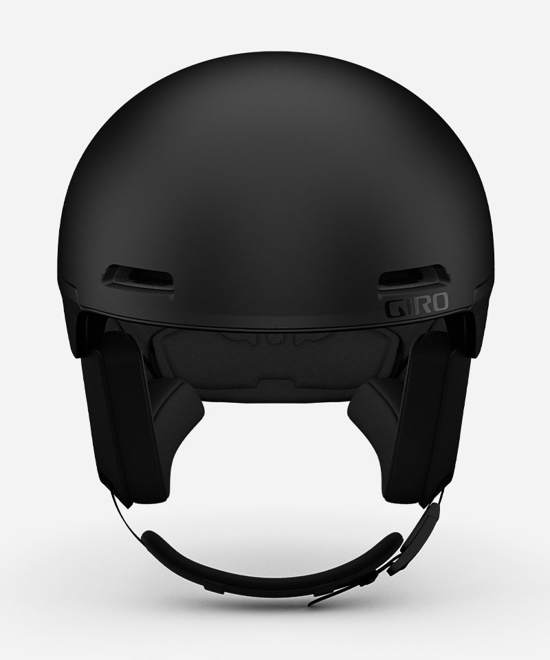 GiroOwenSphericalHelmetBlack-Front