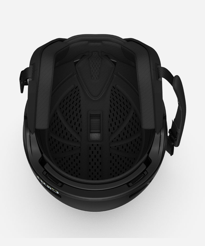 GiroOwenSphericalHelmetBlack-Interior