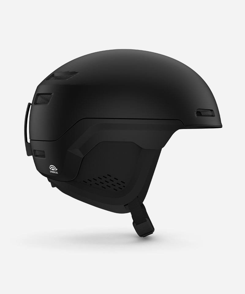 GiroOwenSphericalHelmetBlack-Right