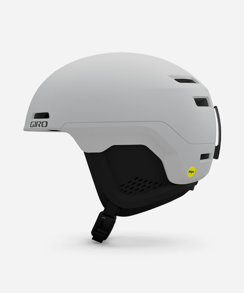 GiroOwenSphericalHelmetWhite-Left