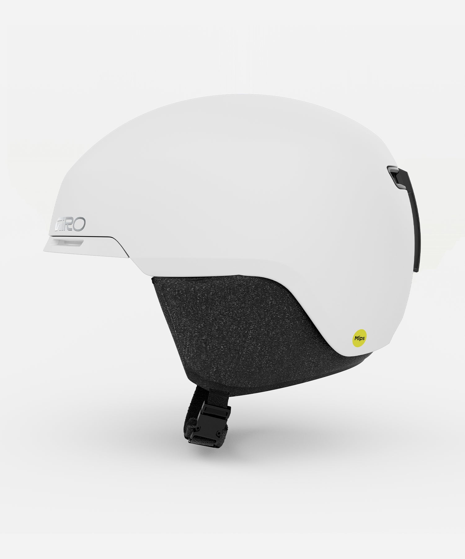 GiroTaggertMIPSHelmetMatteWhite-Left