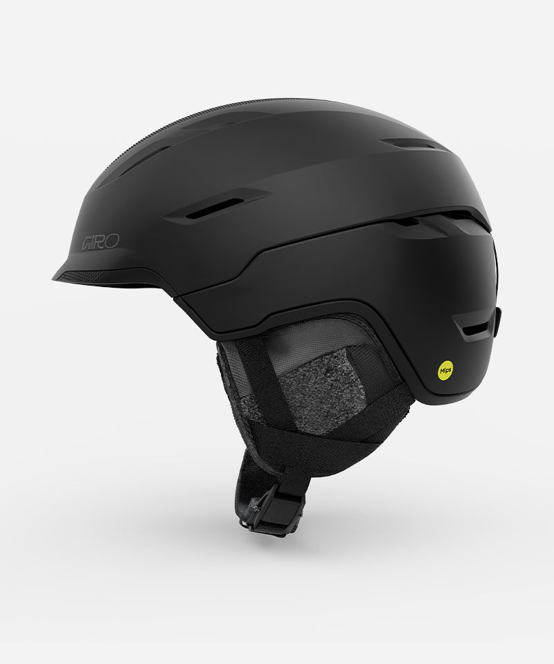 GiroTenayaMIPSMatteBlack-Right