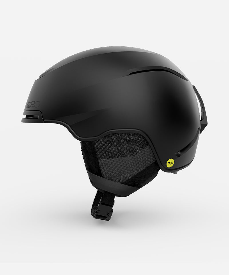 GiroTerraMIPSHelmetMatteBlack-Left