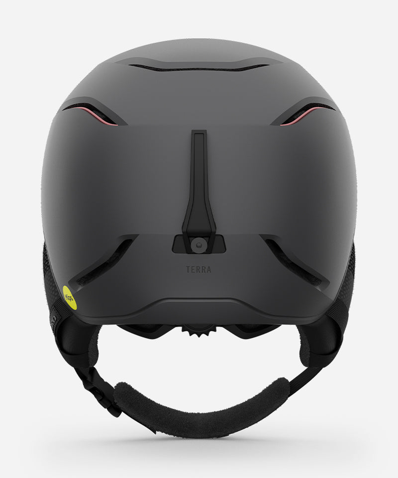 GiroTerraMIPSHelmetMetalicDustyRose-Back