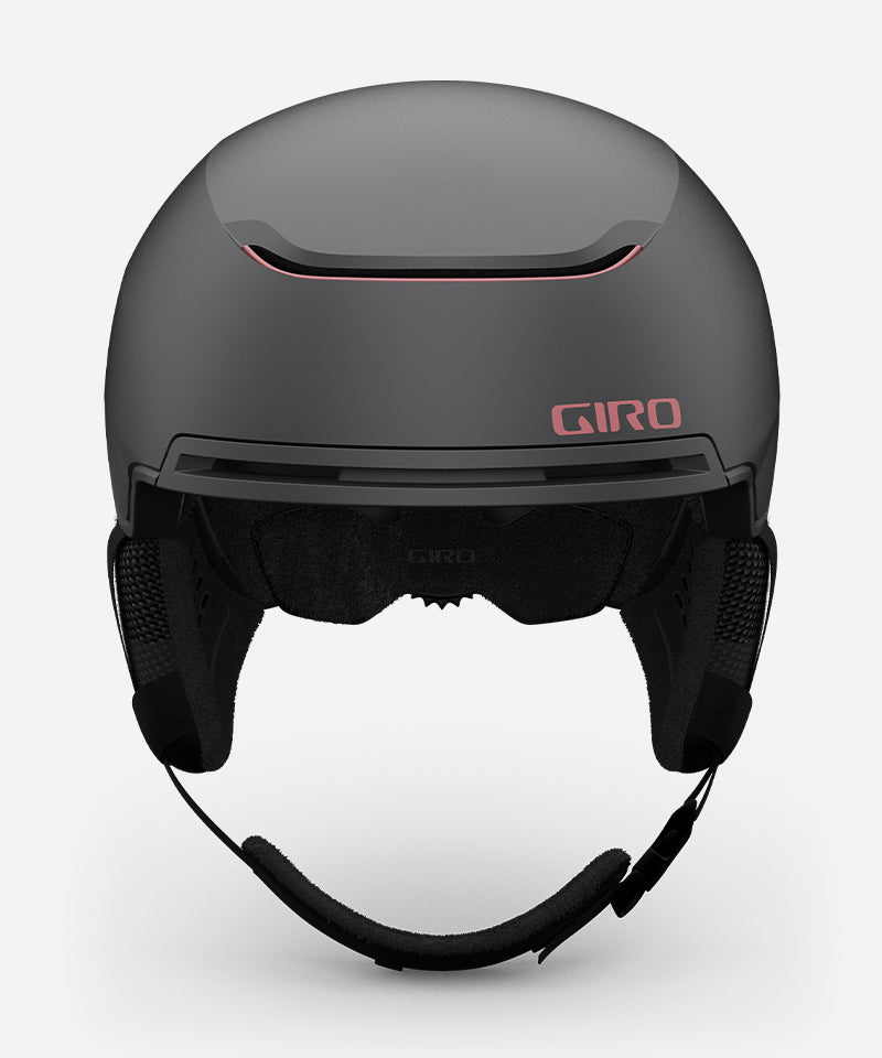 GiroTerraMIPSHelmetMetalicDustyRose-Front