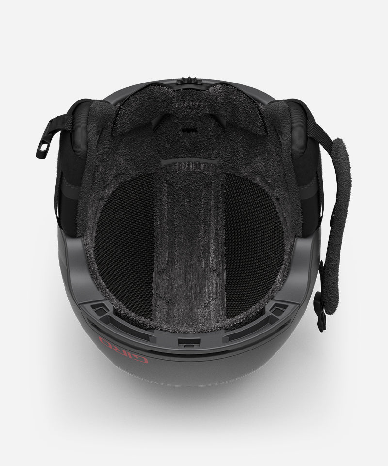 GiroTerraMIPSHelmetMetalicDustyRose-Interior