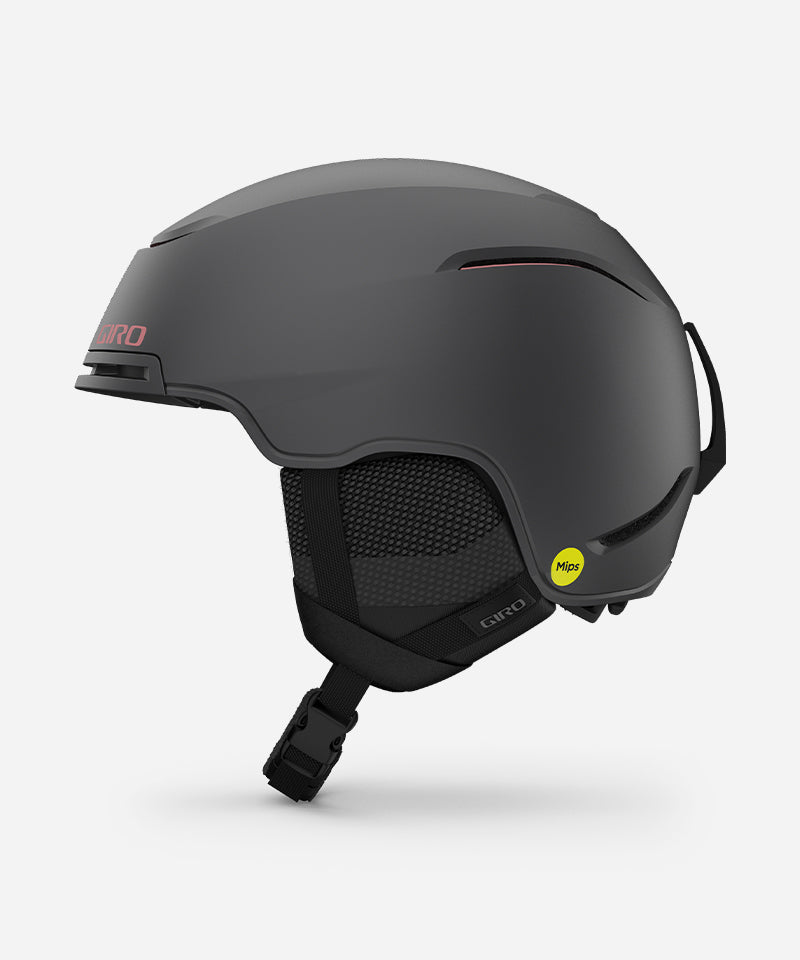 GiroTerraMIPSHelmetMetalicDustyRose-Left