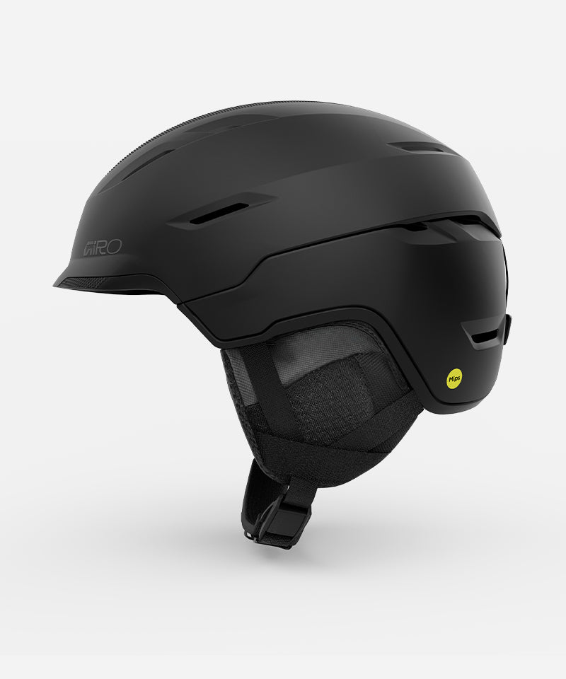 GiroTorMIPSHelmetMatteBlack-Left