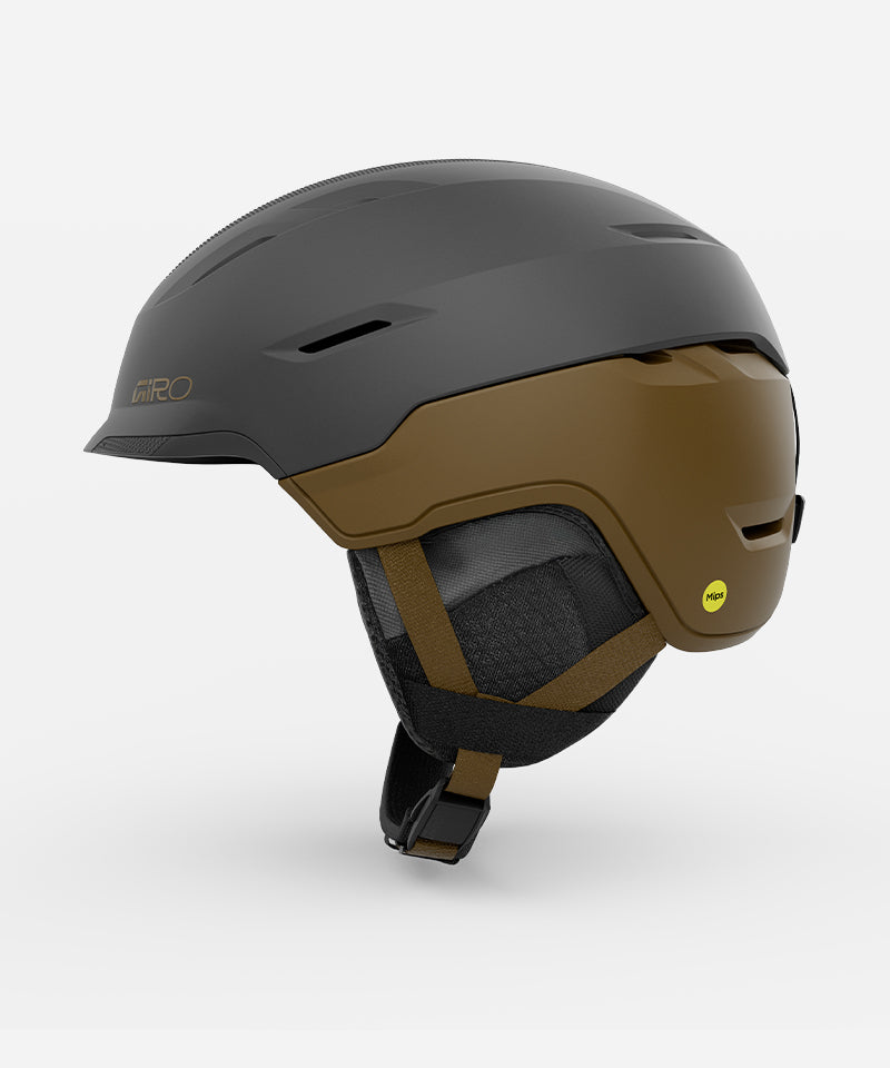GiroTorMIPSHelmetMetallicCoalTan-Left_216d5573-d1bb-4bdc-bedc-309cabcedf46