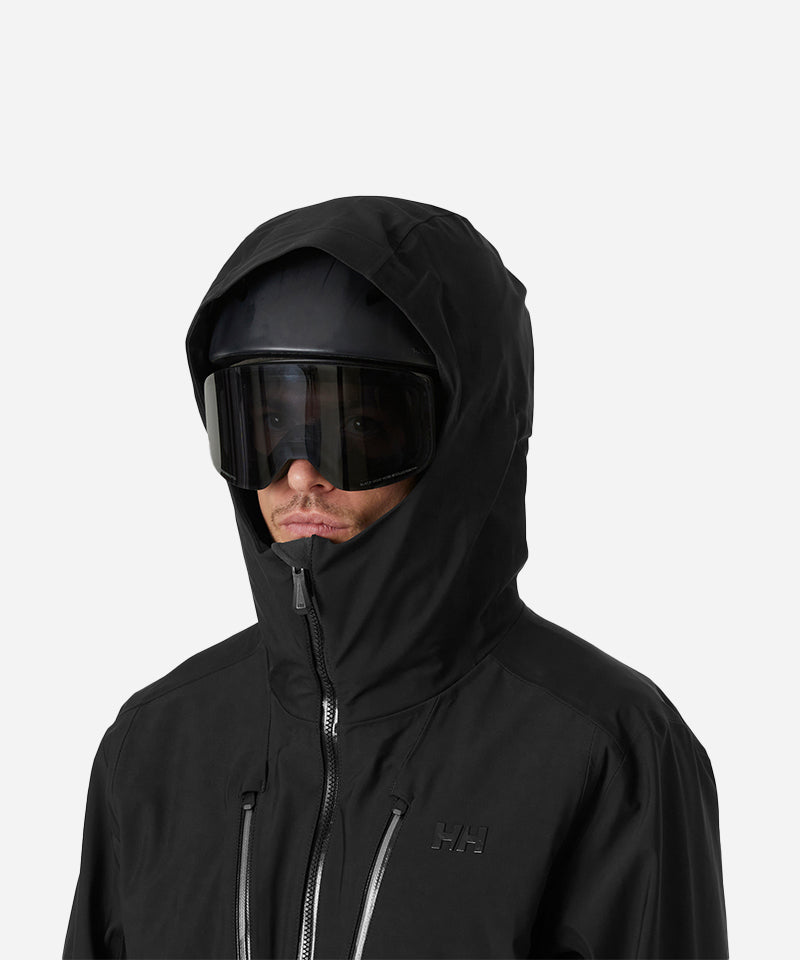 Helly Hansen Alpha 3L Long Shell