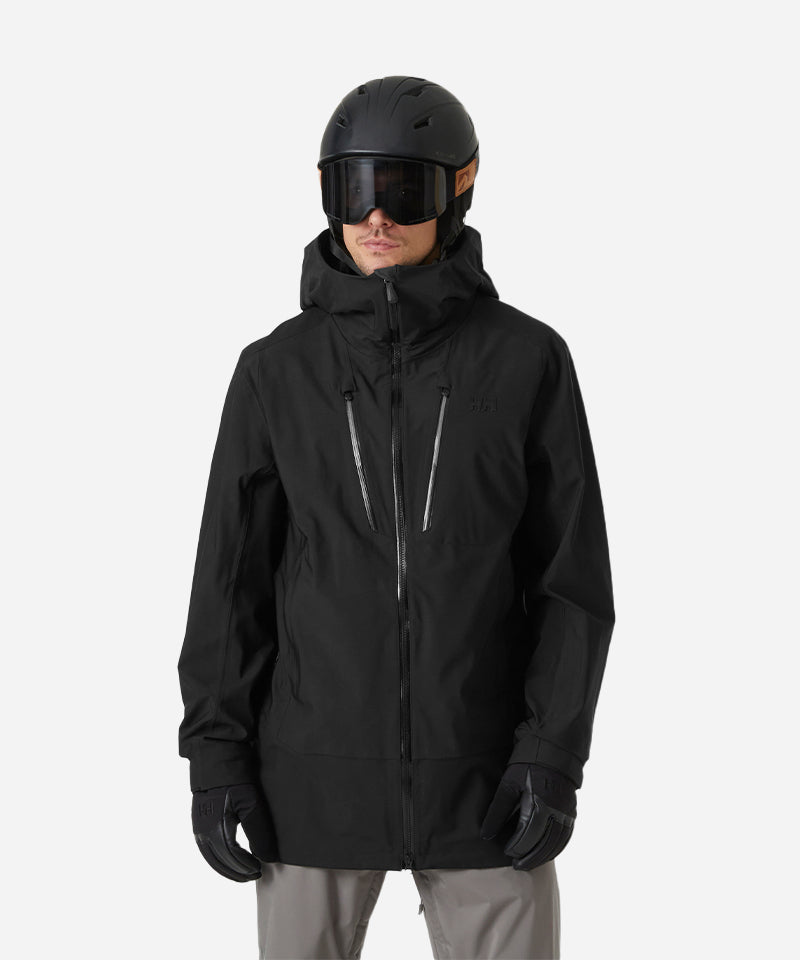 Helly Hansen Alpha 3L Long Shell