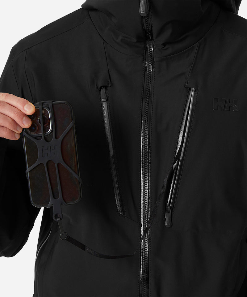 Helly Hansen Alpha 3L Long Shell