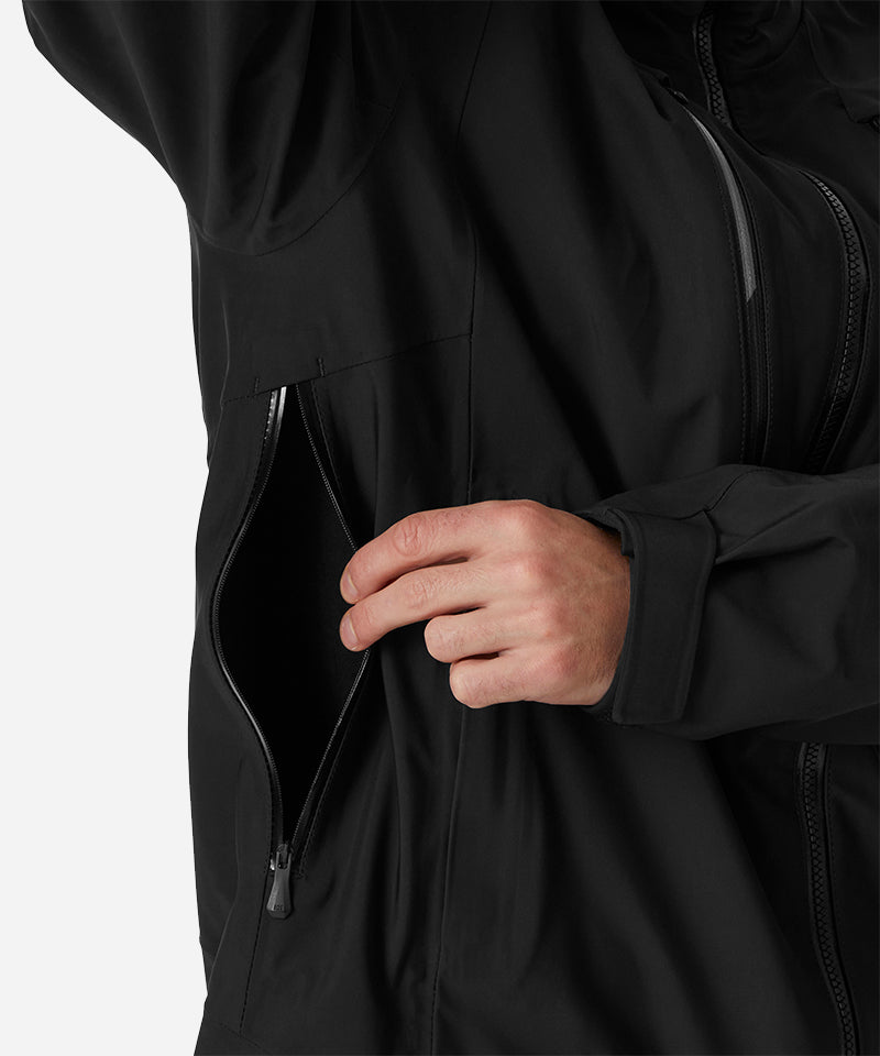 Helly Hansen Alpha 3L Long Shell