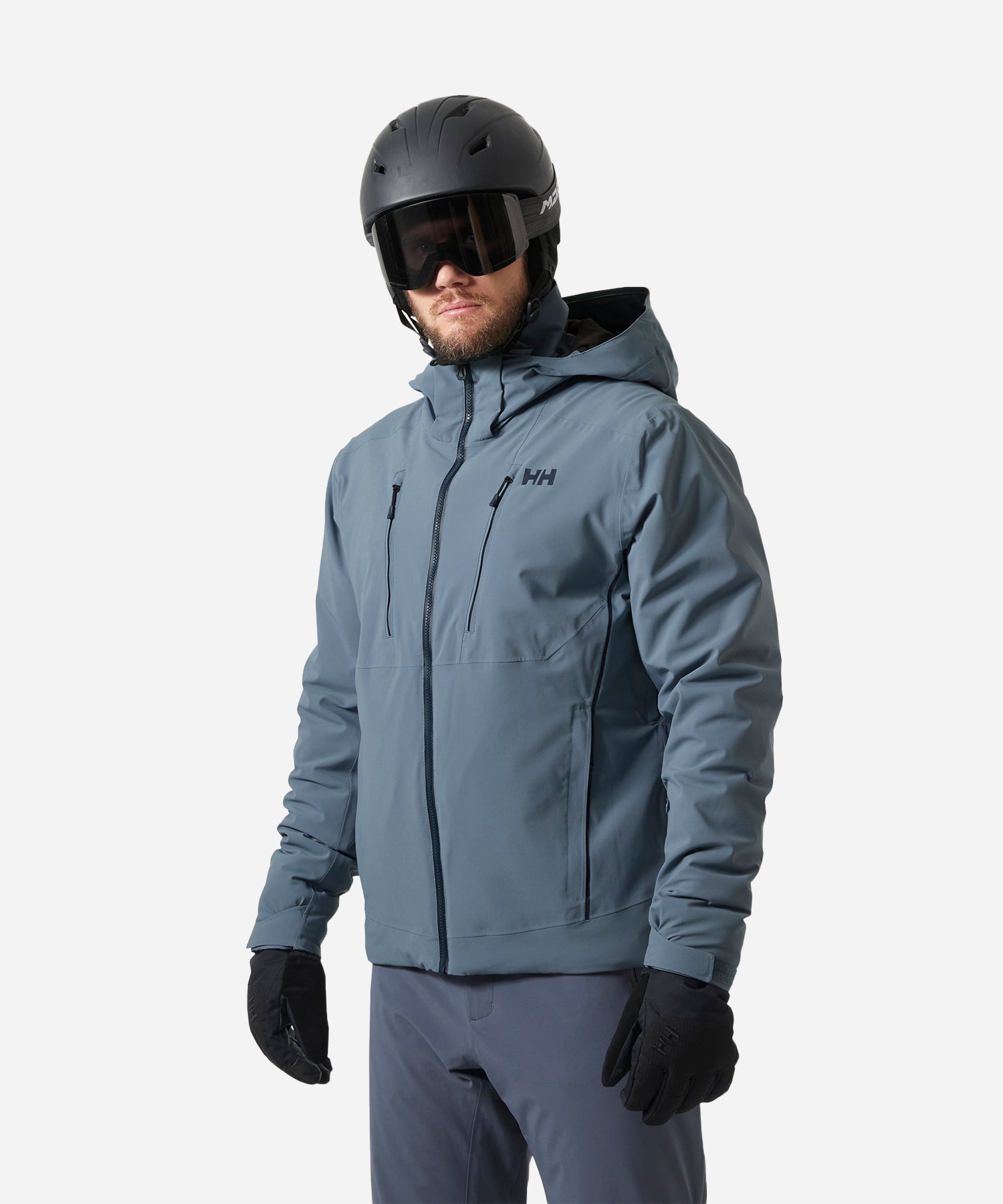 Helly Hansen Alpha 4.0 Jacket Washed Navy