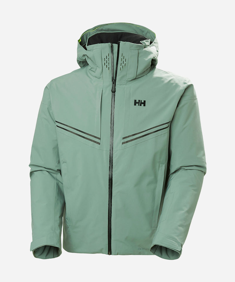 Helly Hansen Alpha Infinity Jacket Cactus