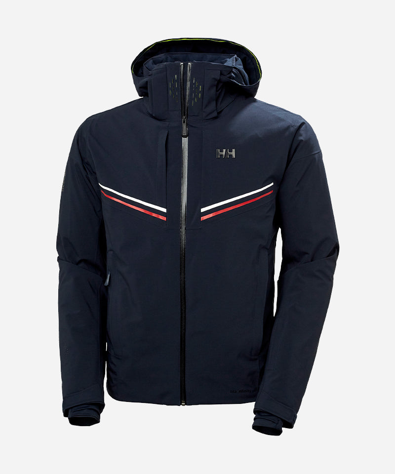 Helly Hansen Alpha Infinity Jacket Navy