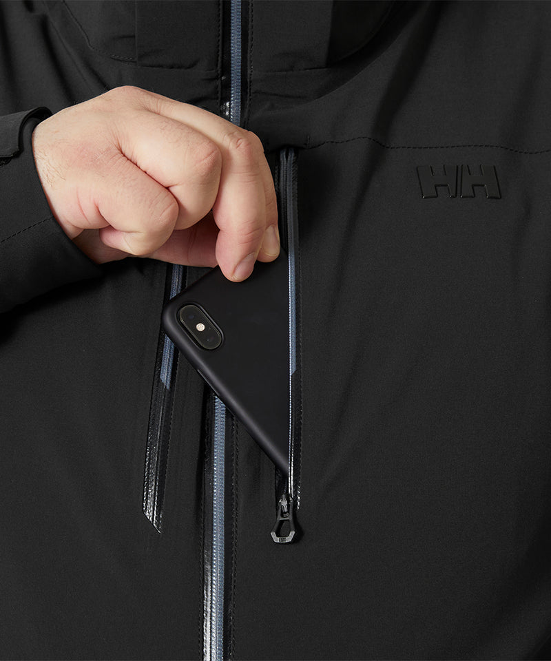 Helly Hansen Alpha Lifaloft Jacket