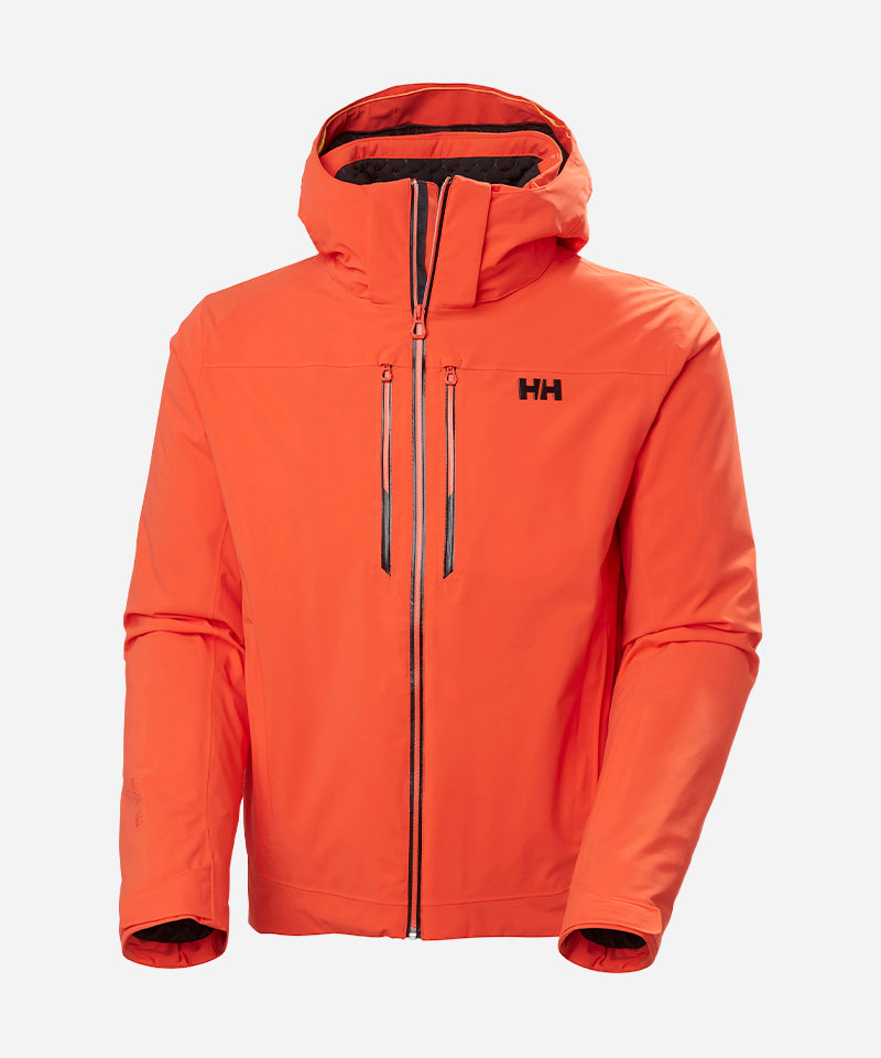 Helly Hansen Alpha Lifaloft Jacket Cherry Tomato