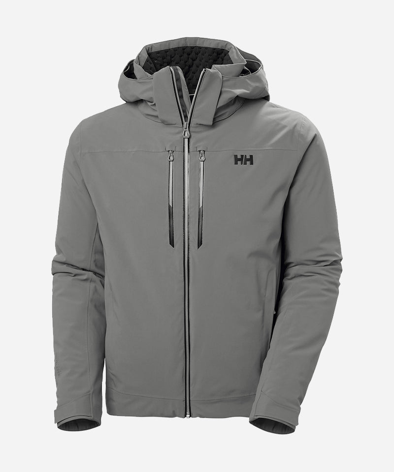 Helly Hansen Alpha Lifaloft Jacket Concrete