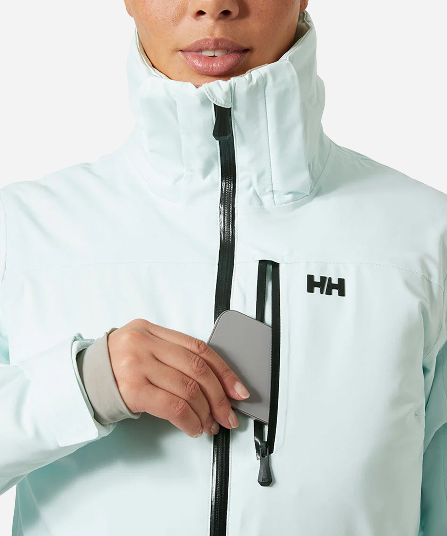 HellyHansenAlpheliaJacketIcicle-ChestPocket