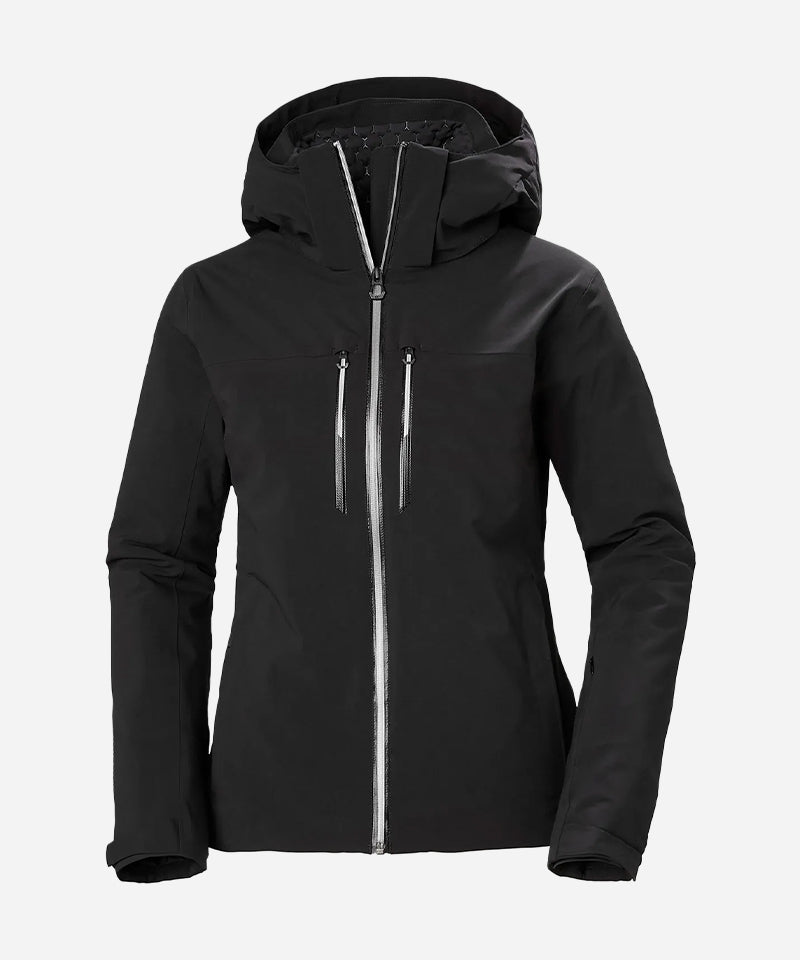 Helly Hansen Women's Alphelia Lifaloft Jacket Black