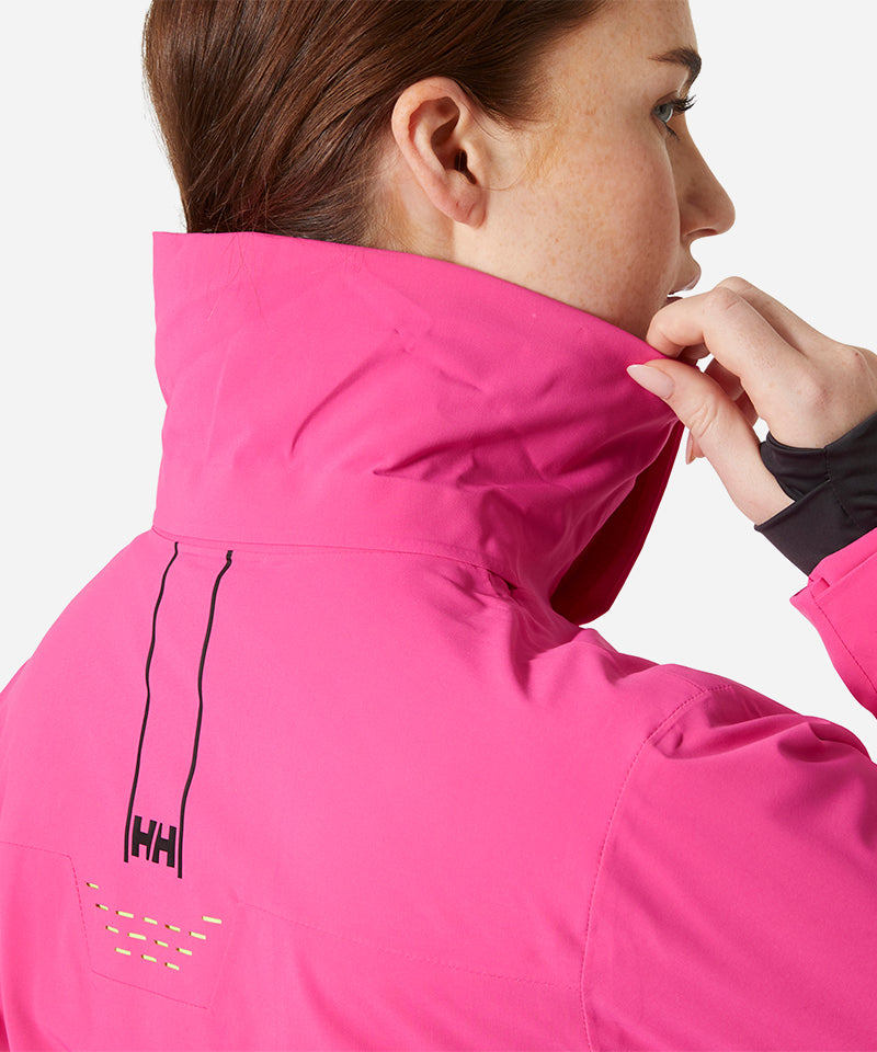 Helly Hansen Women's Alphelia Lifaloft Jacket