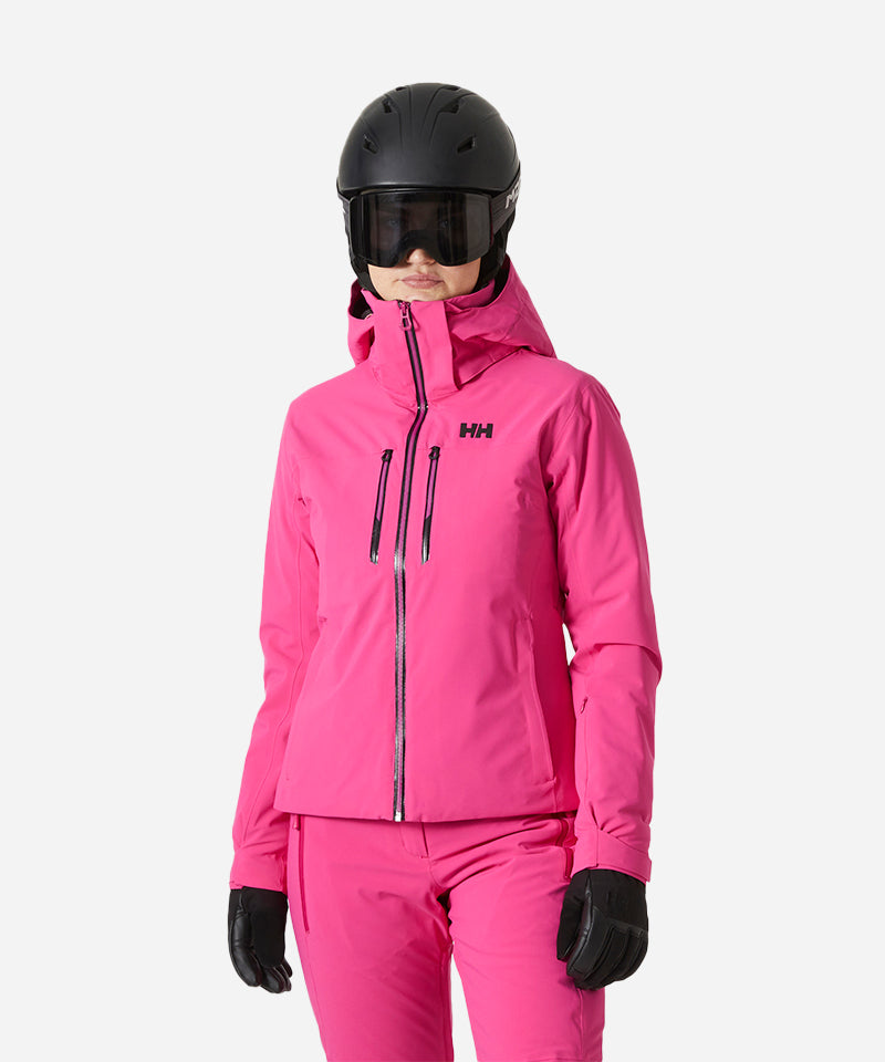 Helly Hansen Women's Alphelia Lifaloft Jacket