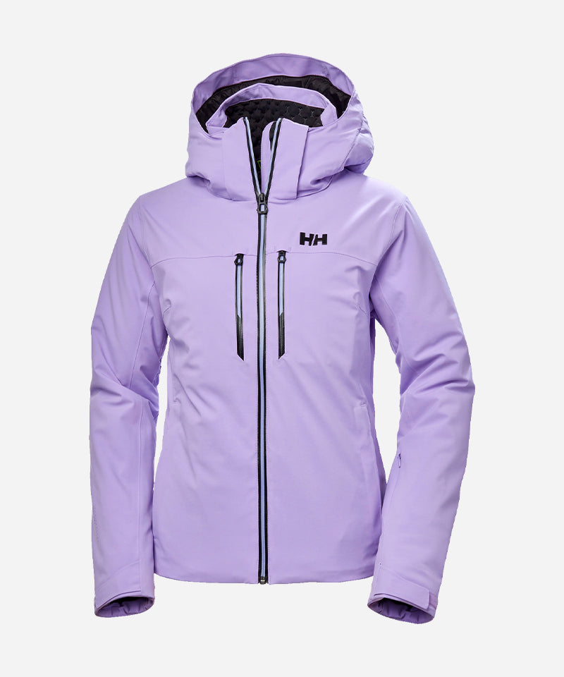 HellyHansenAlpheliaLifaloftJacketHeather-GhostFront
