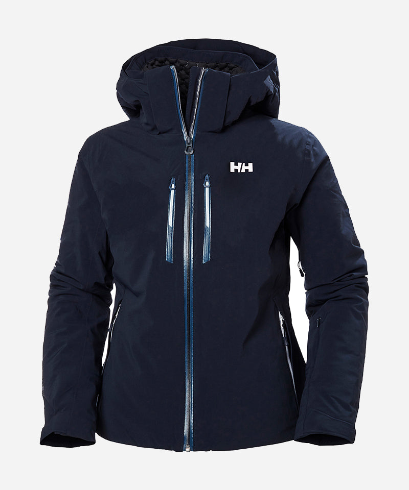 Helly Hansen Women's Alphelia Lifaloft Jacket Navy