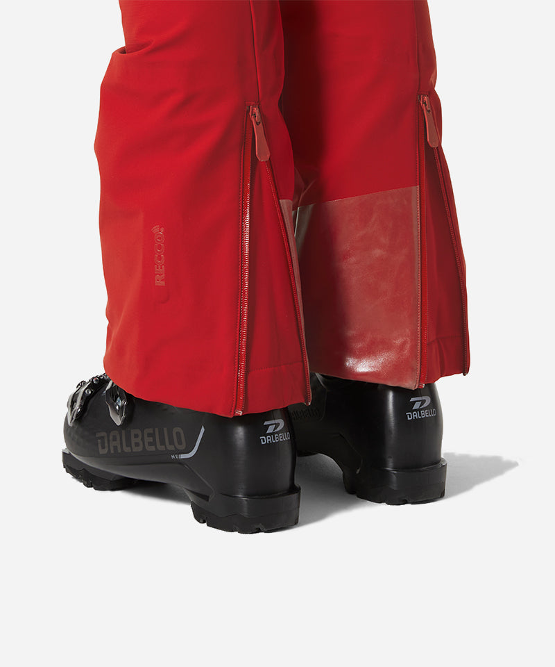 HellyHansenAvantiSoftshellPantsRed-Cuffs