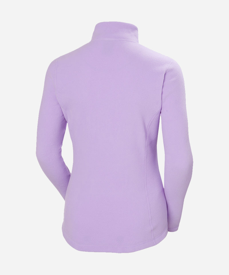 HellyHansenDaybreaker1_2ZipFleeceHeather-GhostBack