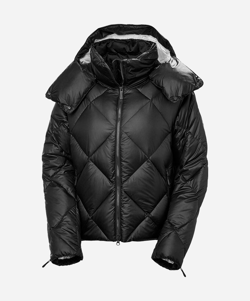 HellyHansenDiamondDownJacketBlack-GhostFront