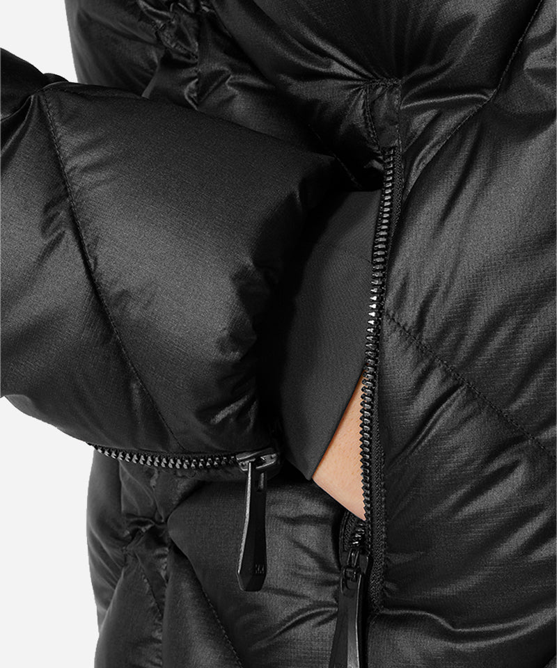 HellyHansenDiamondDownJacketBlack-PocketDetail