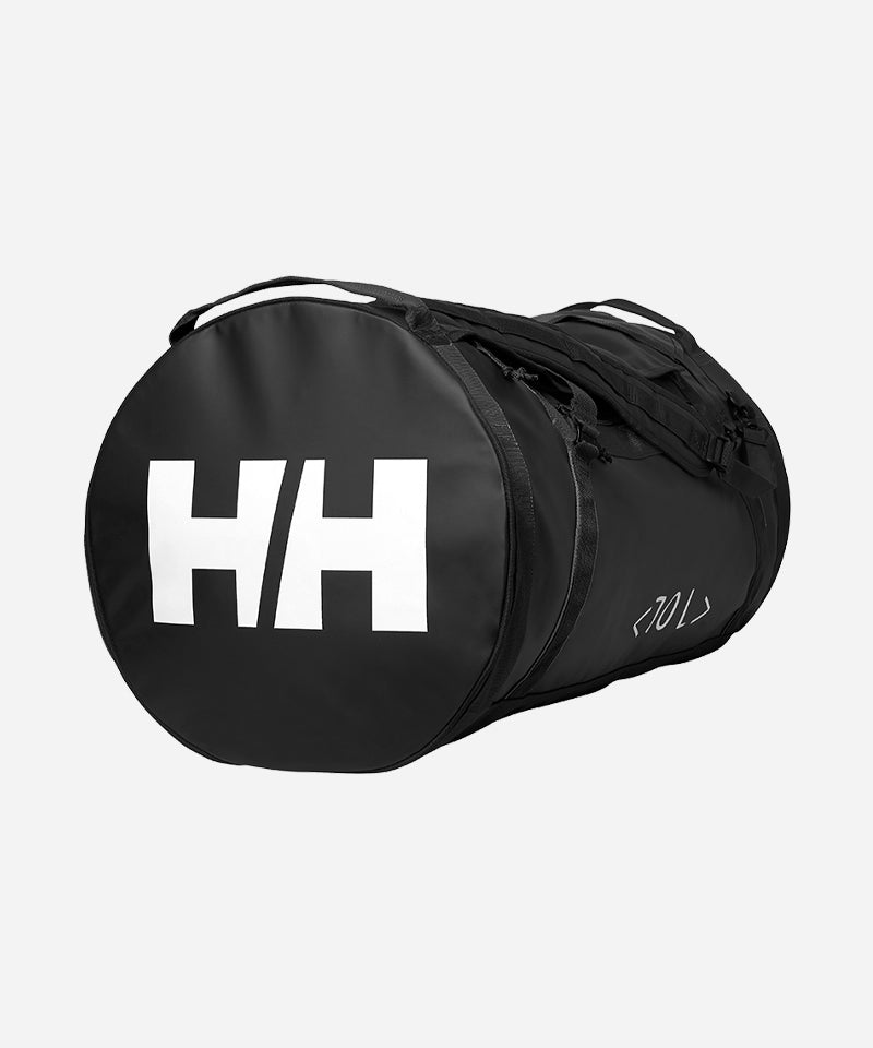 HellyHansenDuffelBag270LBlack-LogoDetail
