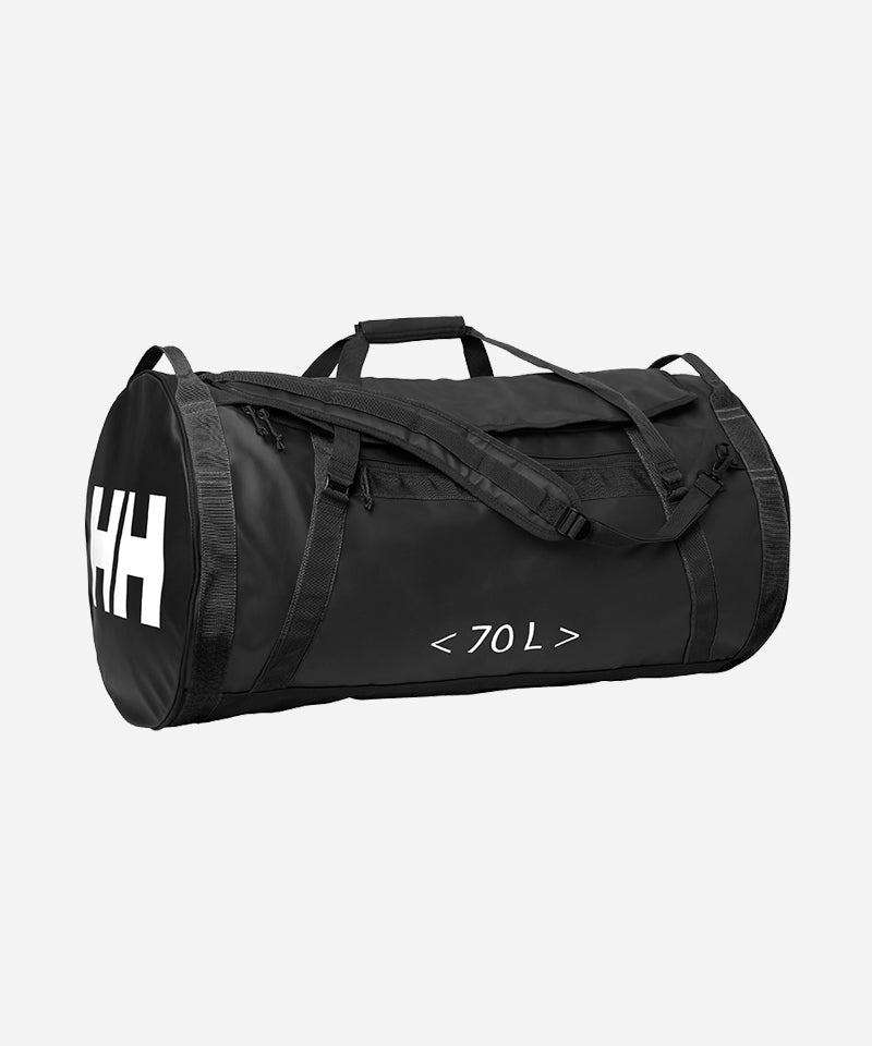 HellyHansenDuffelBag270LBlack-Side