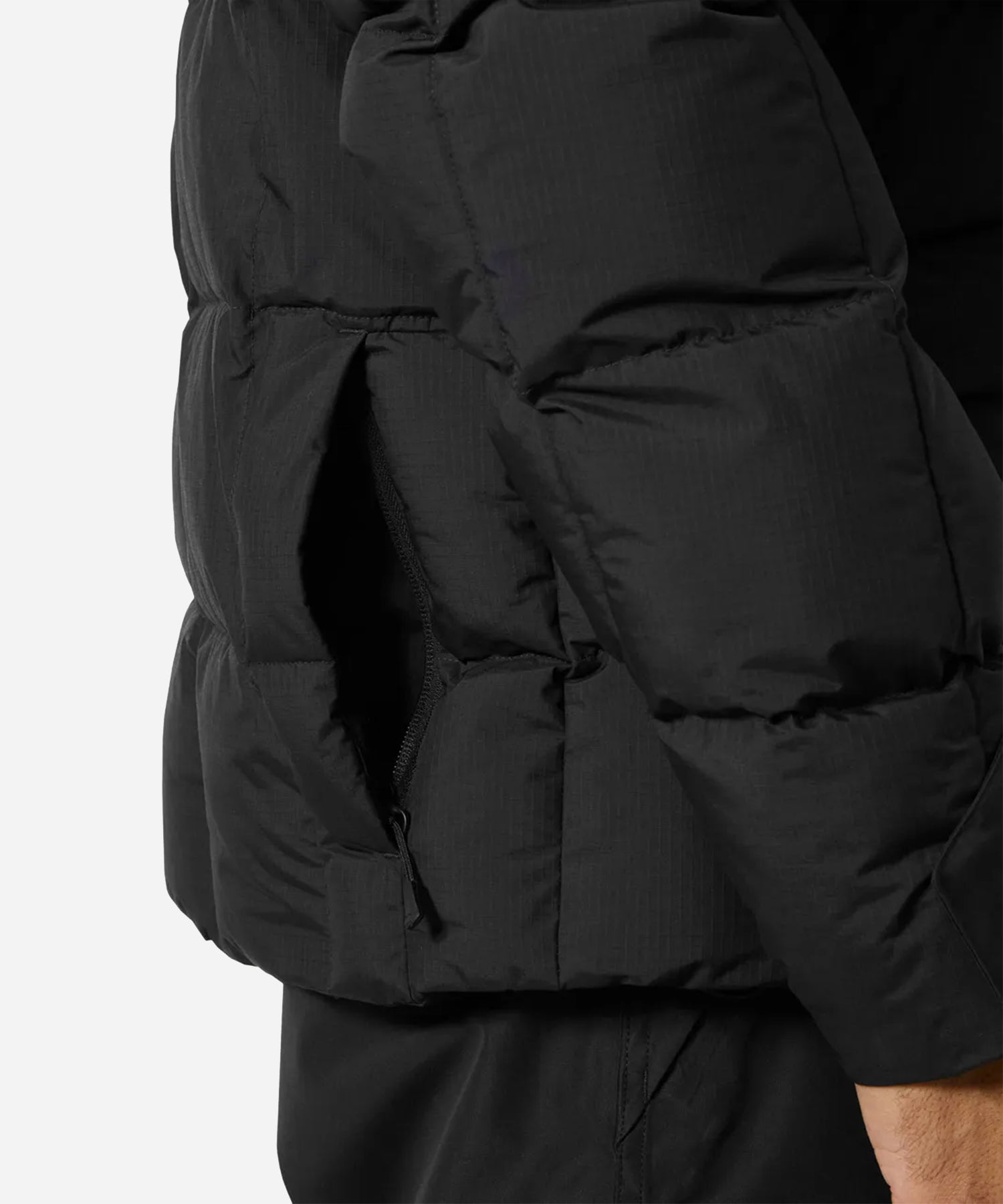 HellyHansenEmikoRidablePuffyJacketBlack-Pocket