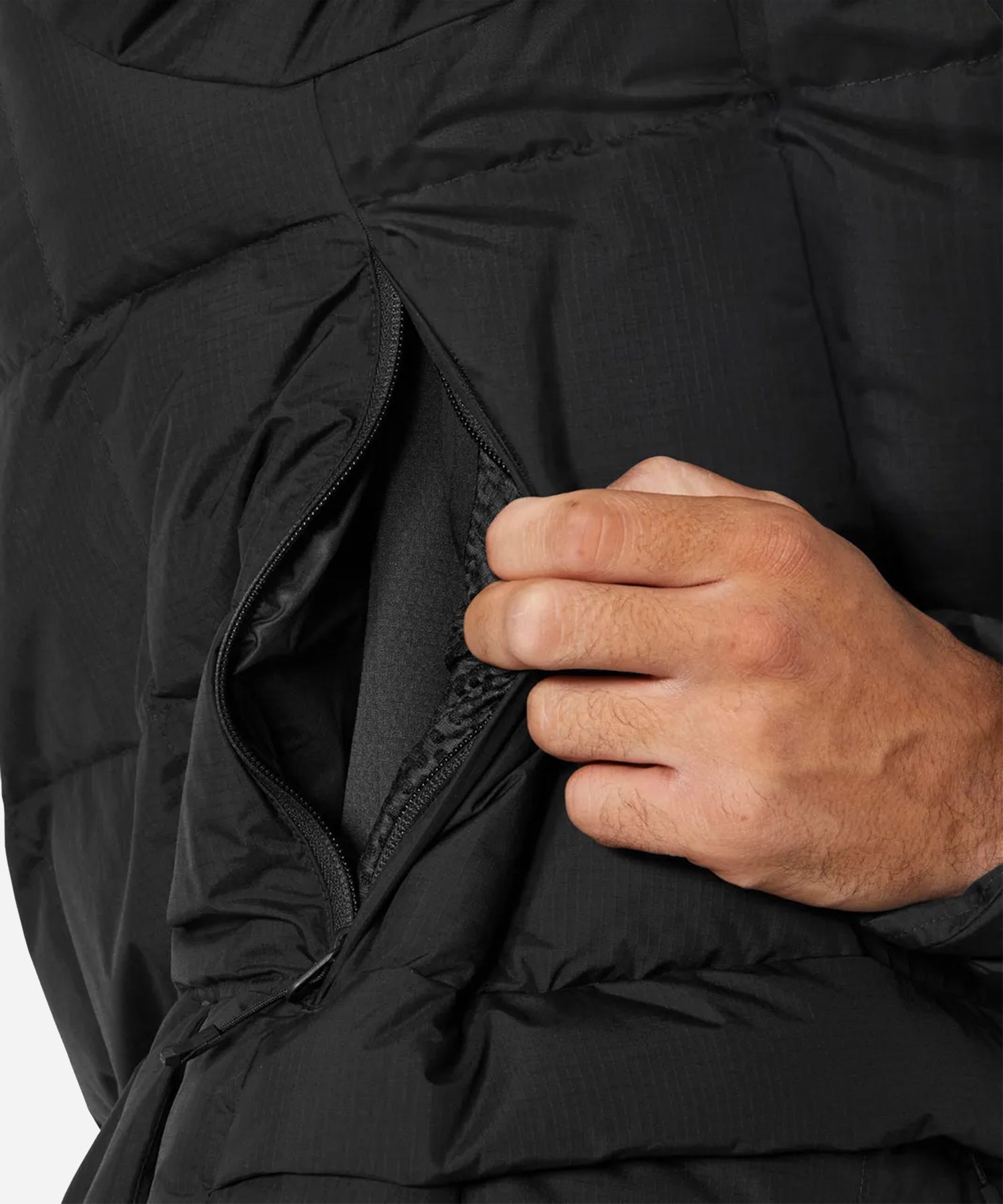 HellyHansenEmikoRidablePuffyJacketBlack-Vent